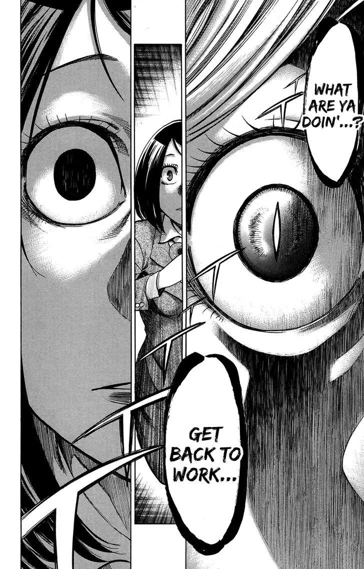 Jitsu wa Watashi wa Chapter 182 page 15 - Chapter 182: Shiragami Youko and Kuromine Asahi (4)
