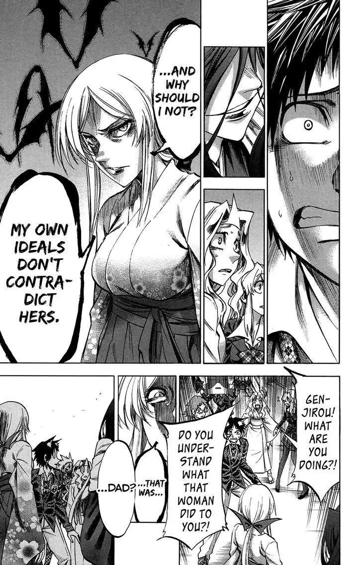 Jitsu wa Watashi wa Chapter 182 page 18 - Chapter 182: Shiragami Youko and Kuromine Asahi (4)