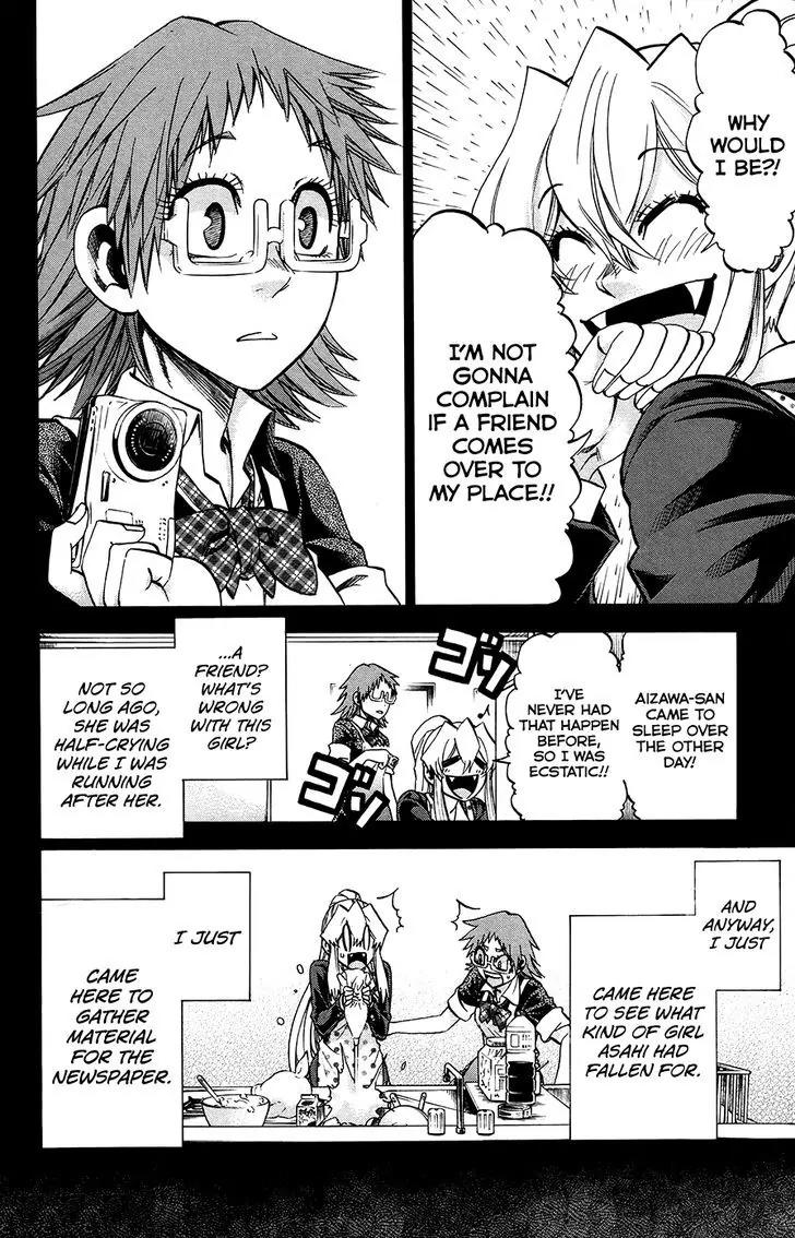 Jitsu wa Watashi wa Chapter 182 page 2 - Chapter 182: Shiragami Youko and Kuromine Asahi (4)
