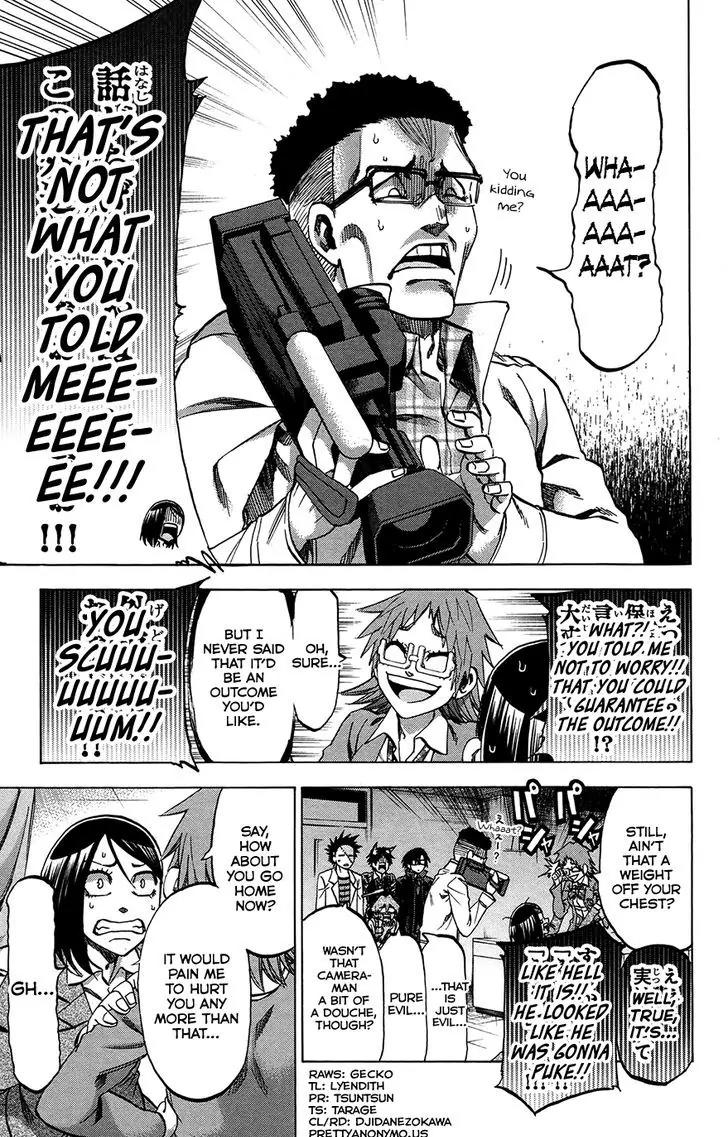 Jitsu wa Watashi wa Chapter 182 page 7 - Chapter 182: Shiragami Youko and Kuromine Asahi (4)