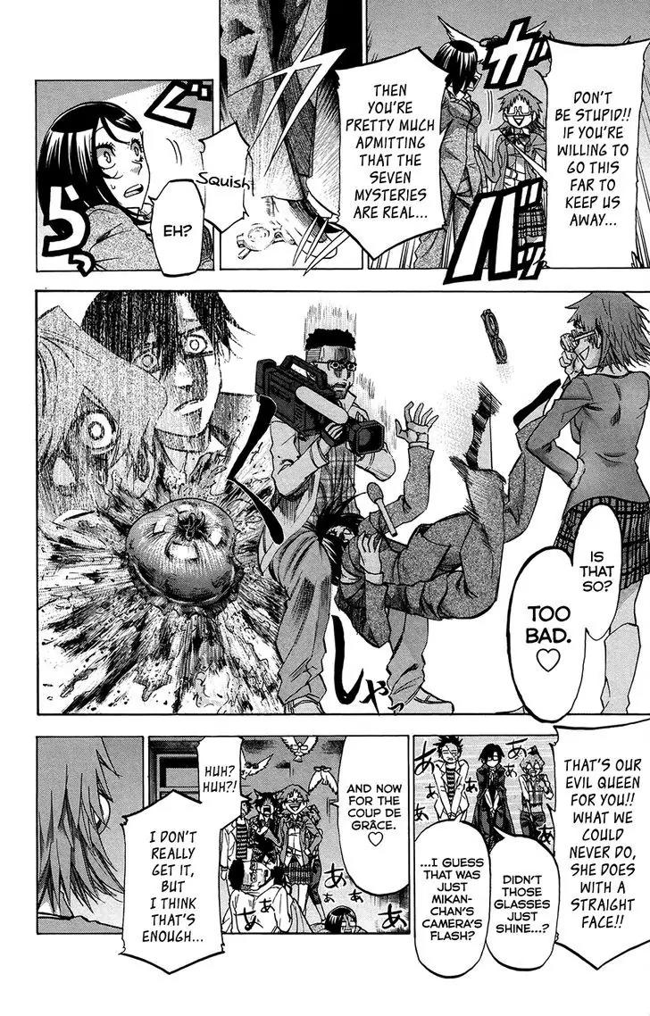 Jitsu wa Watashi wa Chapter 182 page 8 - Chapter 182: Shiragami Youko and Kuromine Asahi (4)