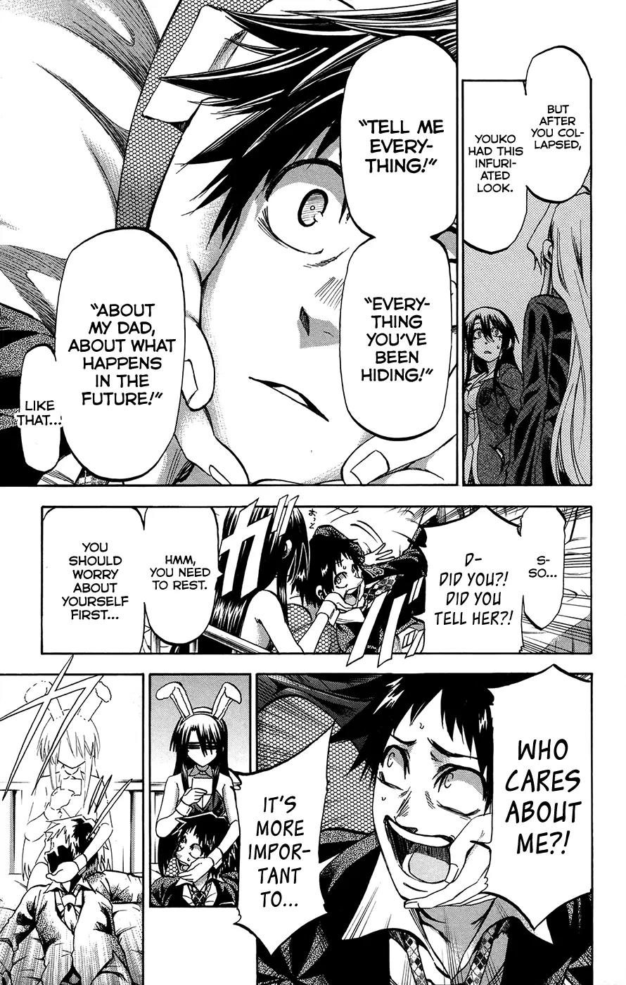 Jitsu wa Watashi wa Chapter 183 page 11 - Chapter 183: Shiragami Youko and Kuromine Asahi (5)