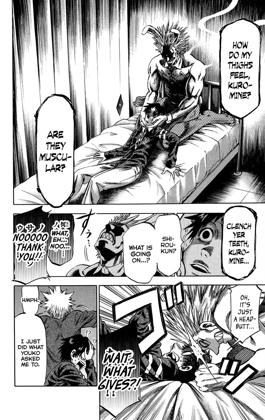 Jitsu wa Watashi wa Chapter 183 page 12 - Chapter 183: Shiragami Youko and Kuromine Asahi (5)