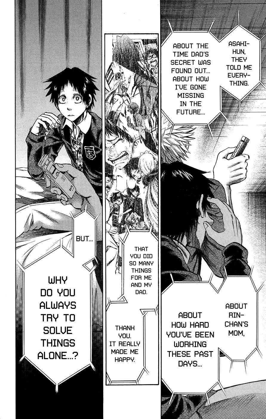 Jitsu wa Watashi wa Chapter 183 page 14 - Chapter 183: Shiragami Youko and Kuromine Asahi (5)