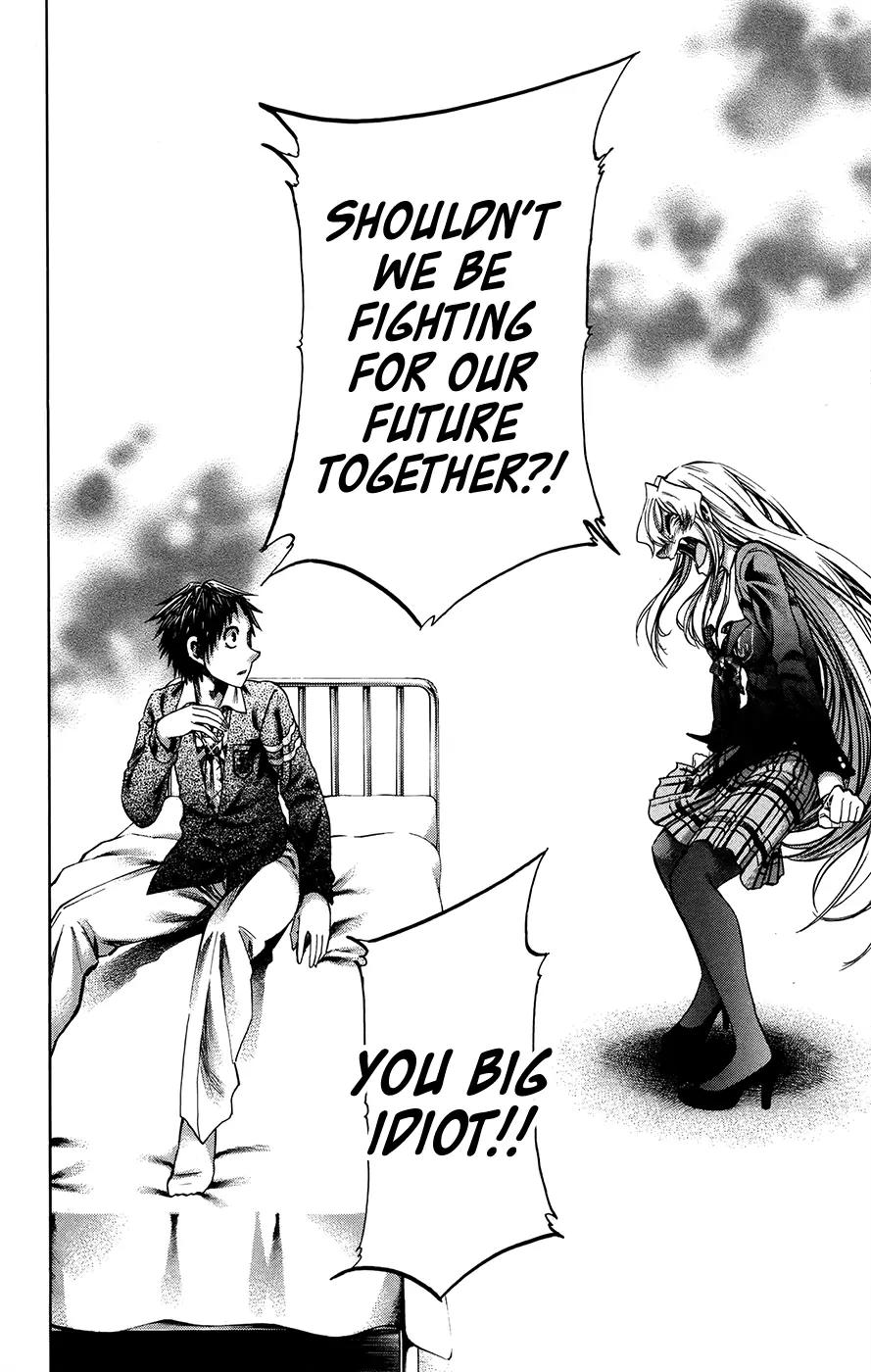 Jitsu wa Watashi wa Chapter 183 page 16 - Chapter 183: Shiragami Youko and Kuromine Asahi (5)