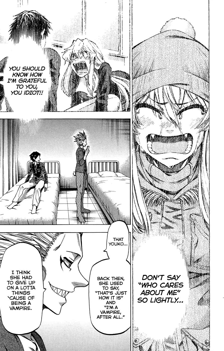 Jitsu wa Watashi wa Chapter 183 page 17 - Chapter 183: Shiragami Youko and Kuromine Asahi (5)