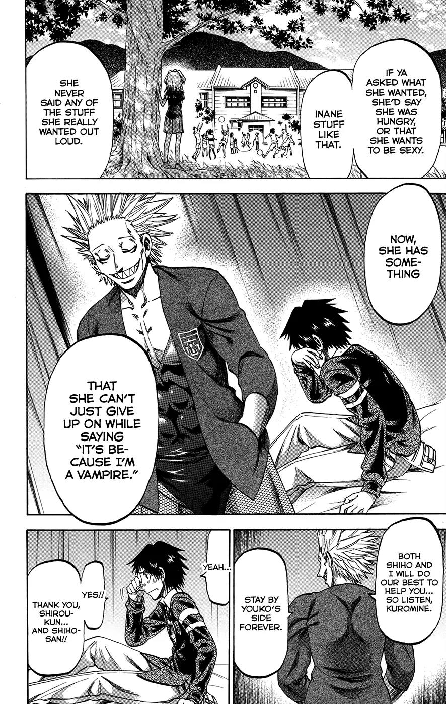 Jitsu wa Watashi wa Chapter 183 page 18 - Chapter 183: Shiragami Youko and Kuromine Asahi (5)