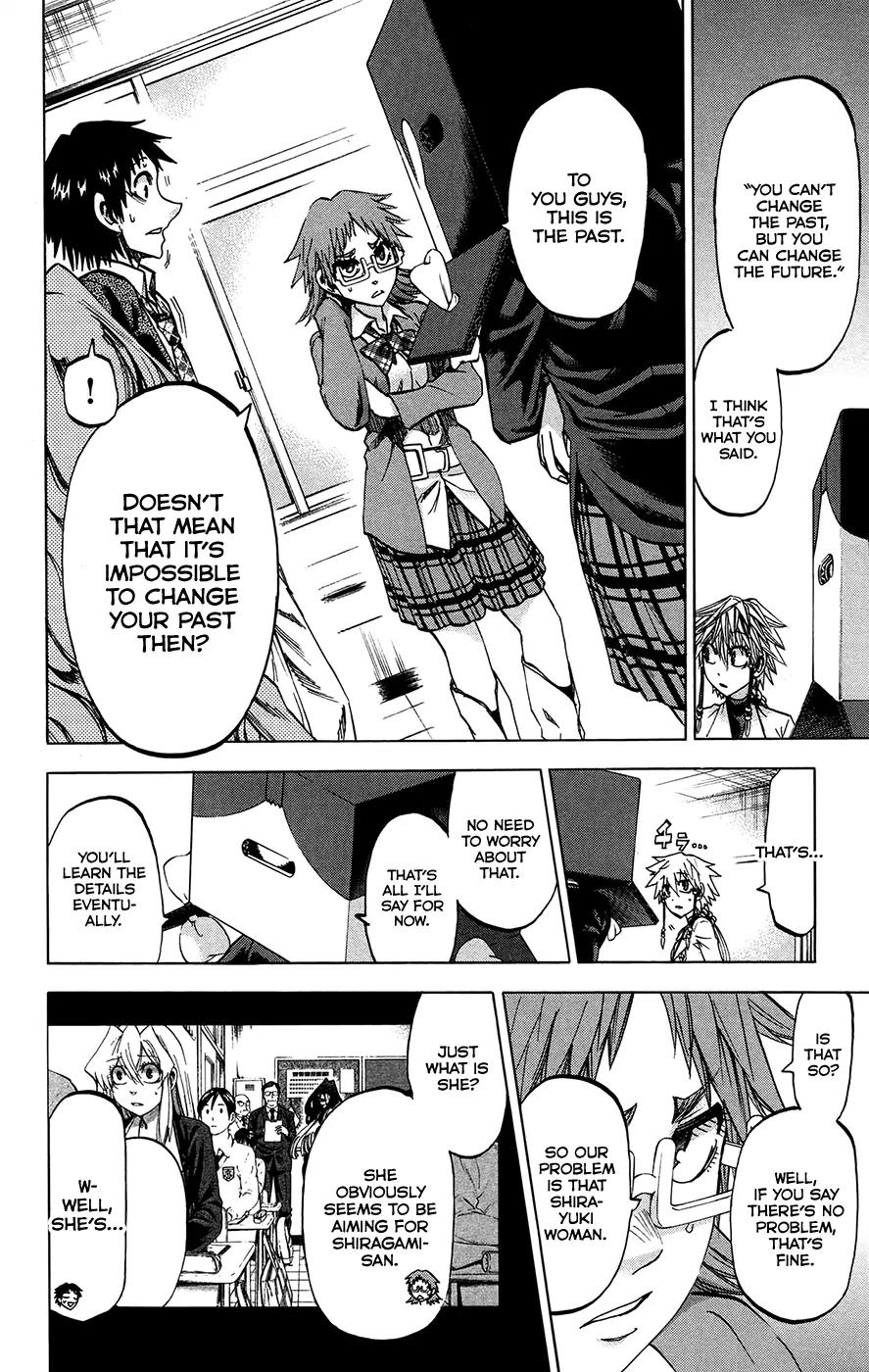 Jitsu wa Watashi wa Chapter 183 page 6 - Chapter 183: Shiragami Youko and Kuromine Asahi (5)