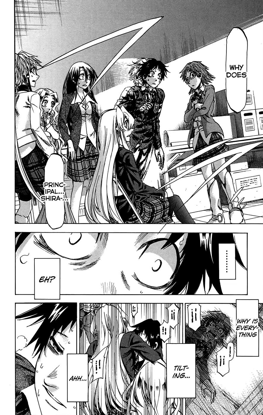 Jitsu wa Watashi wa Chapter 183 page 8 - Chapter 183: Shiragami Youko and Kuromine Asahi (5)