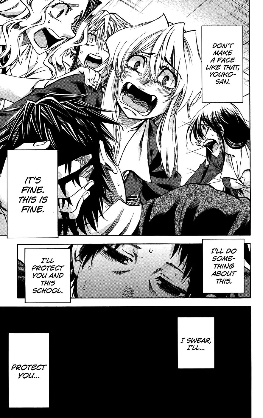 Jitsu wa Watashi wa Chapter 183 page 9 - Chapter 183: Shiragami Youko and Kuromine Asahi (5)