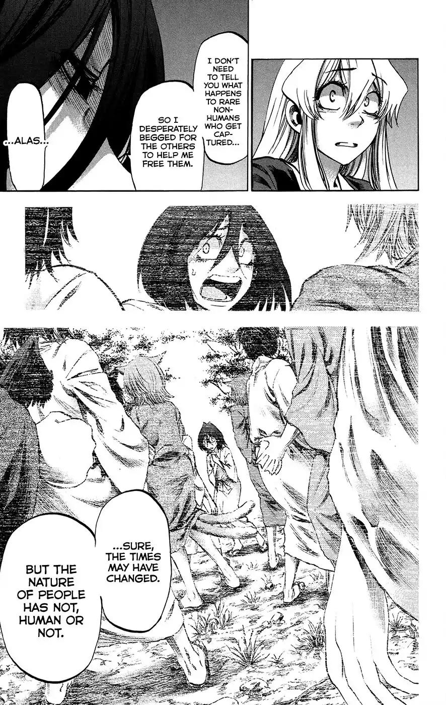 Jitsu wa Watashi wa Chapter 184 page 13 - Chapter 184: Shiragami Youko and Kuromine Asahi (6)