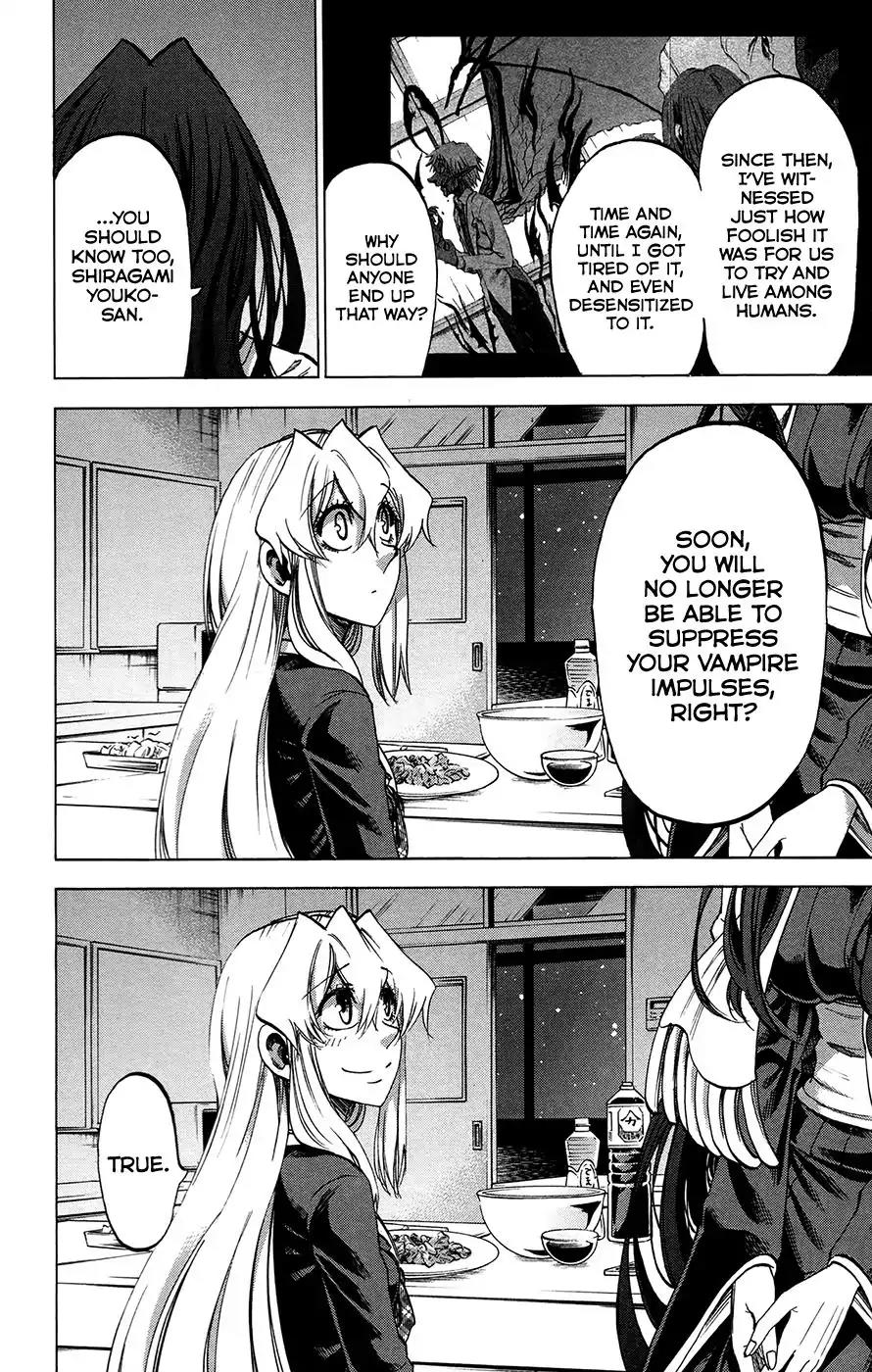 Jitsu wa Watashi wa Chapter 184 page 14 - Chapter 184: Shiragami Youko and Kuromine Asahi (6)