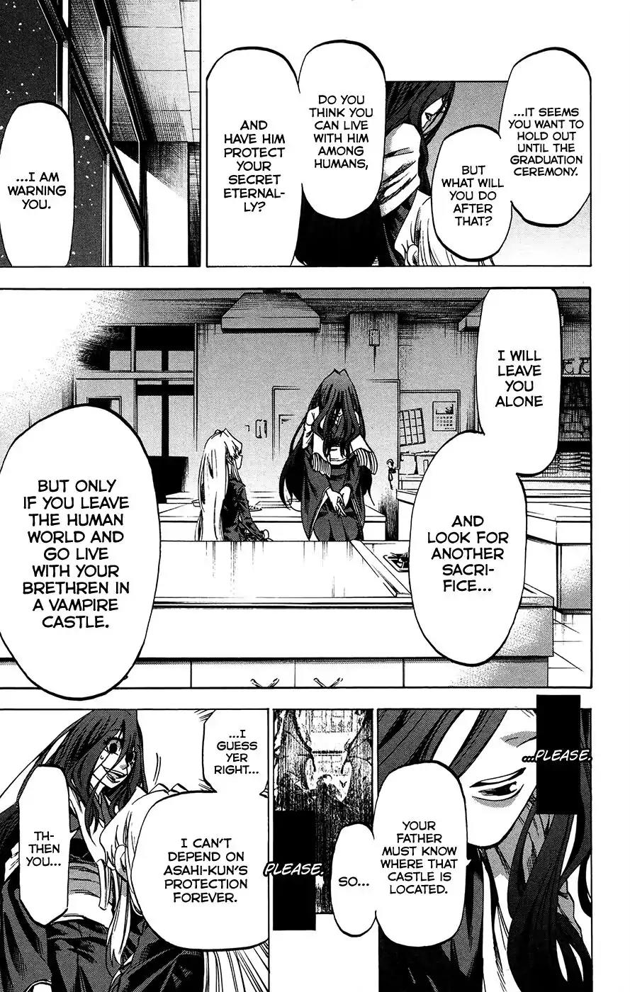 Jitsu wa Watashi wa Chapter 184 page 15 - Chapter 184: Shiragami Youko and Kuromine Asahi (6)