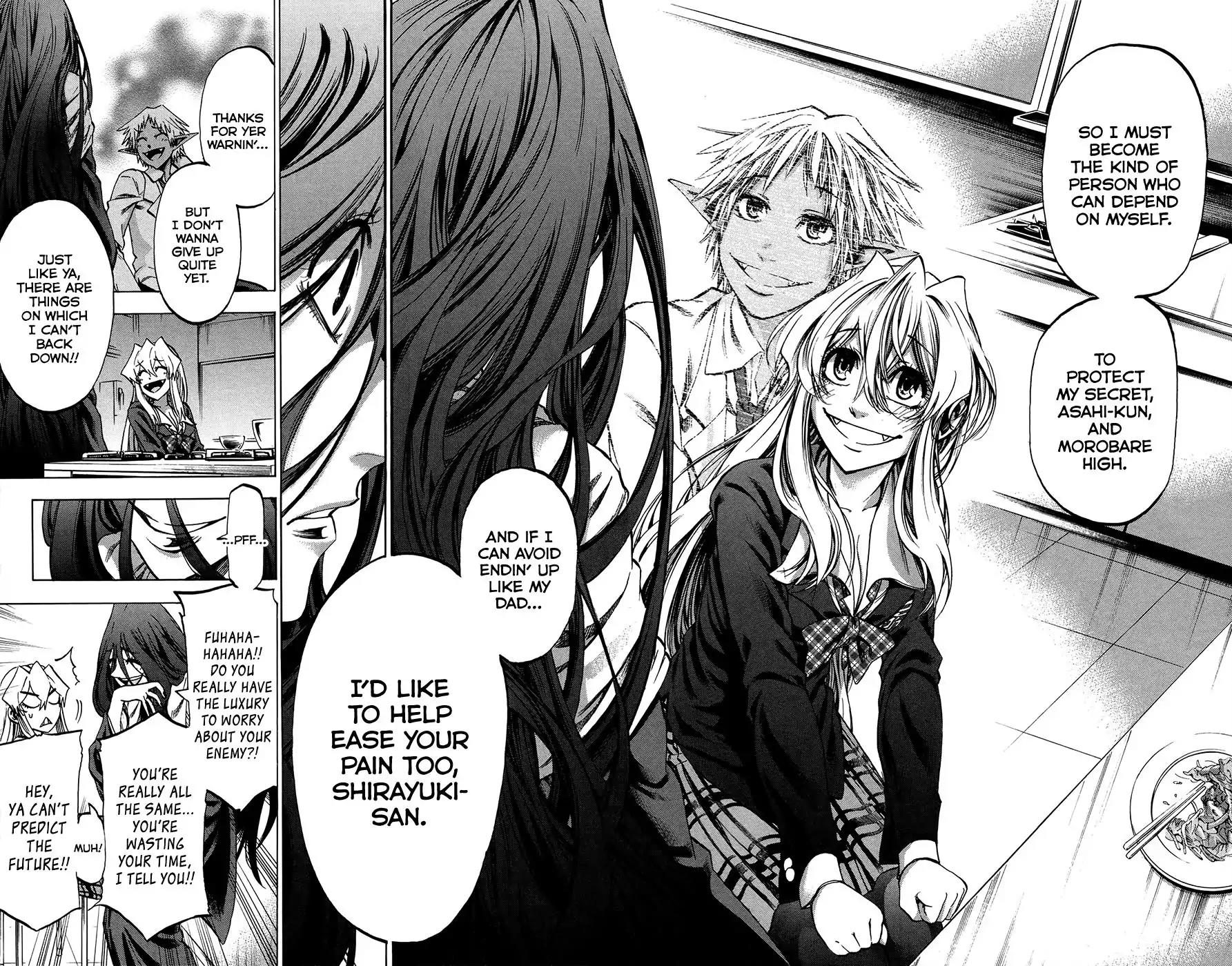 Jitsu wa Watashi wa Chapter 184 page 16 - Chapter 184: Shiragami Youko and Kuromine Asahi (6)