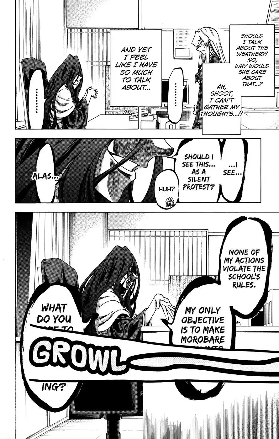 Jitsu wa Watashi wa Chapter 184 page 4 - Chapter 184: Shiragami Youko and Kuromine Asahi (6)