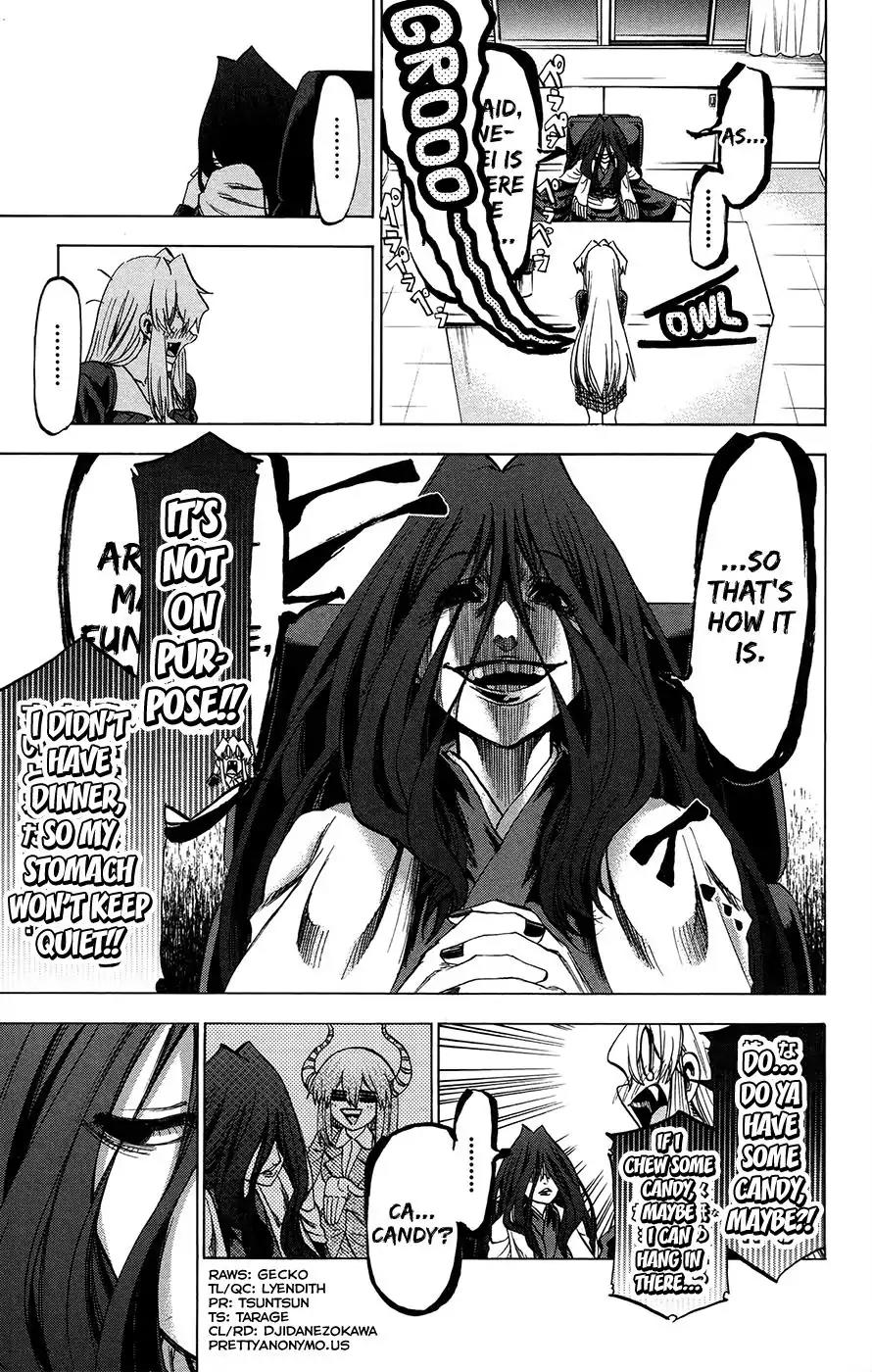 Jitsu wa Watashi wa Chapter 184 page 7 - Chapter 184: Shiragami Youko and Kuromine Asahi (6)
