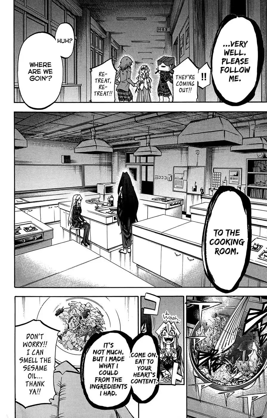 Jitsu wa Watashi wa Chapter 184 page 8 - Chapter 184: Shiragami Youko and Kuromine Asahi (6)