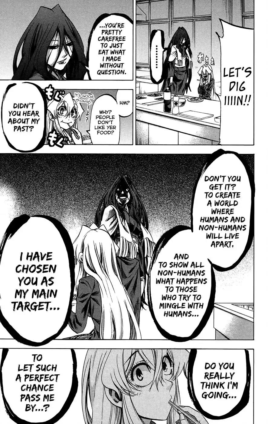 Jitsu wa Watashi wa Chapter 184 page 9 - Chapter 184: Shiragami Youko and Kuromine Asahi (6)