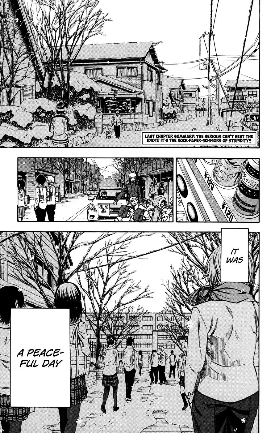 Jitsu wa Watashi wa Chapter 185 page 1 - Chapter 185: Shiragami Youko and Kuromine Asahi (7)