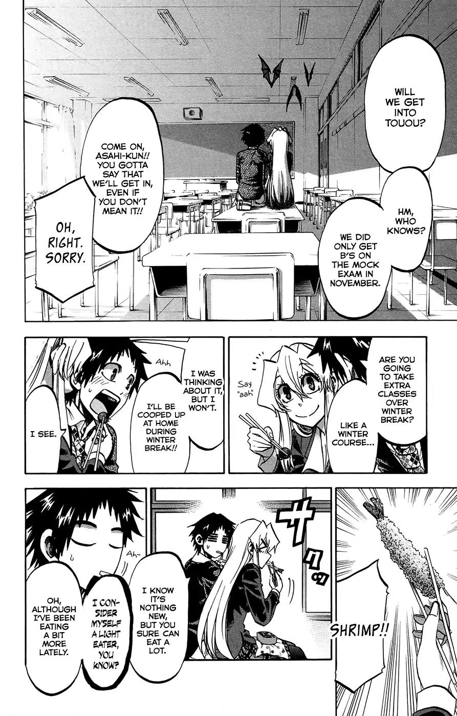 Jitsu wa Watashi wa Chapter 185 page 12 - Chapter 185: Shiragami Youko and Kuromine Asahi (7)