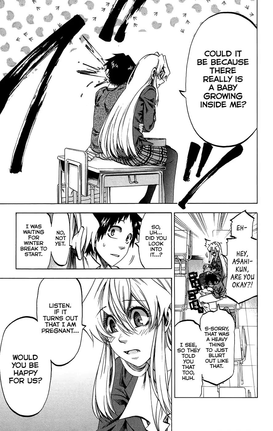 Jitsu wa Watashi wa Chapter 185 page 13 - Chapter 185: Shiragami Youko and Kuromine Asahi (7)