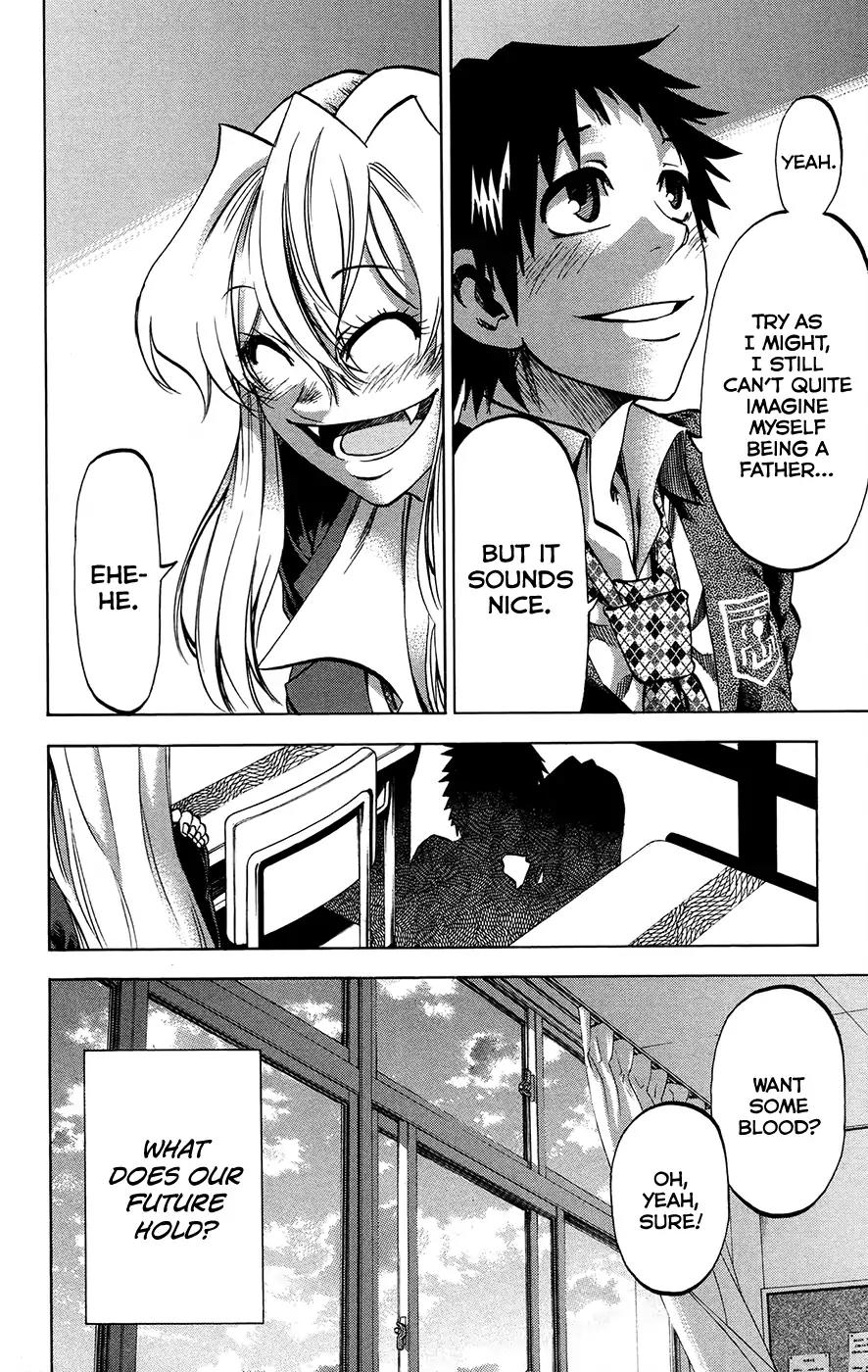 Jitsu wa Watashi wa Chapter 185 page 14 - Chapter 185: Shiragami Youko and Kuromine Asahi (7)