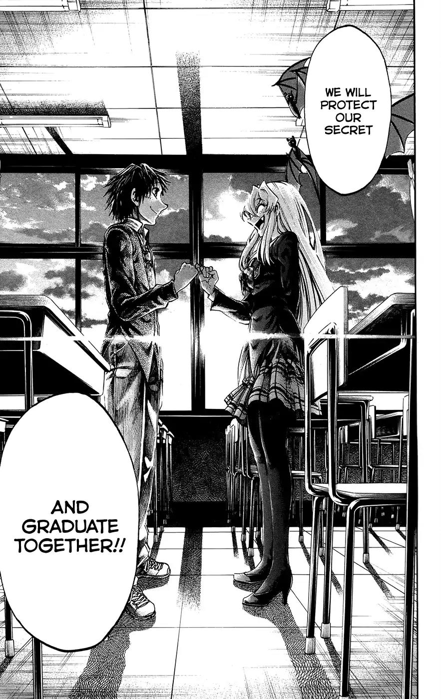 Jitsu wa Watashi wa Chapter 185 page 17 - Chapter 185: Shiragami Youko and Kuromine Asahi (7)