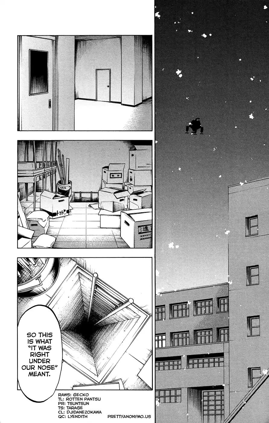 Jitsu wa Watashi wa Chapter 185 page 18 - Chapter 185: Shiragami Youko and Kuromine Asahi (7)