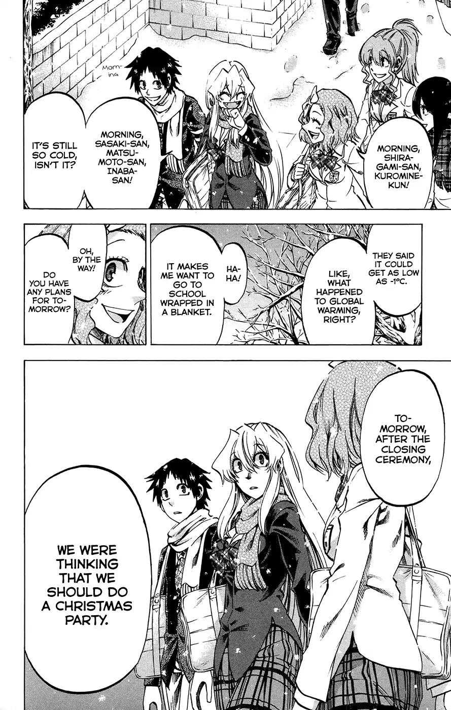 Jitsu wa Watashi wa Chapter 185 page 2 - Chapter 185: Shiragami Youko and Kuromine Asahi (7)