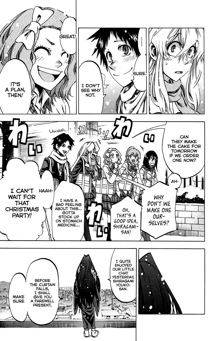 Jitsu wa Watashi wa Chapter 185 page 3 - Chapter 185: Shiragami Youko and Kuromine Asahi (7)