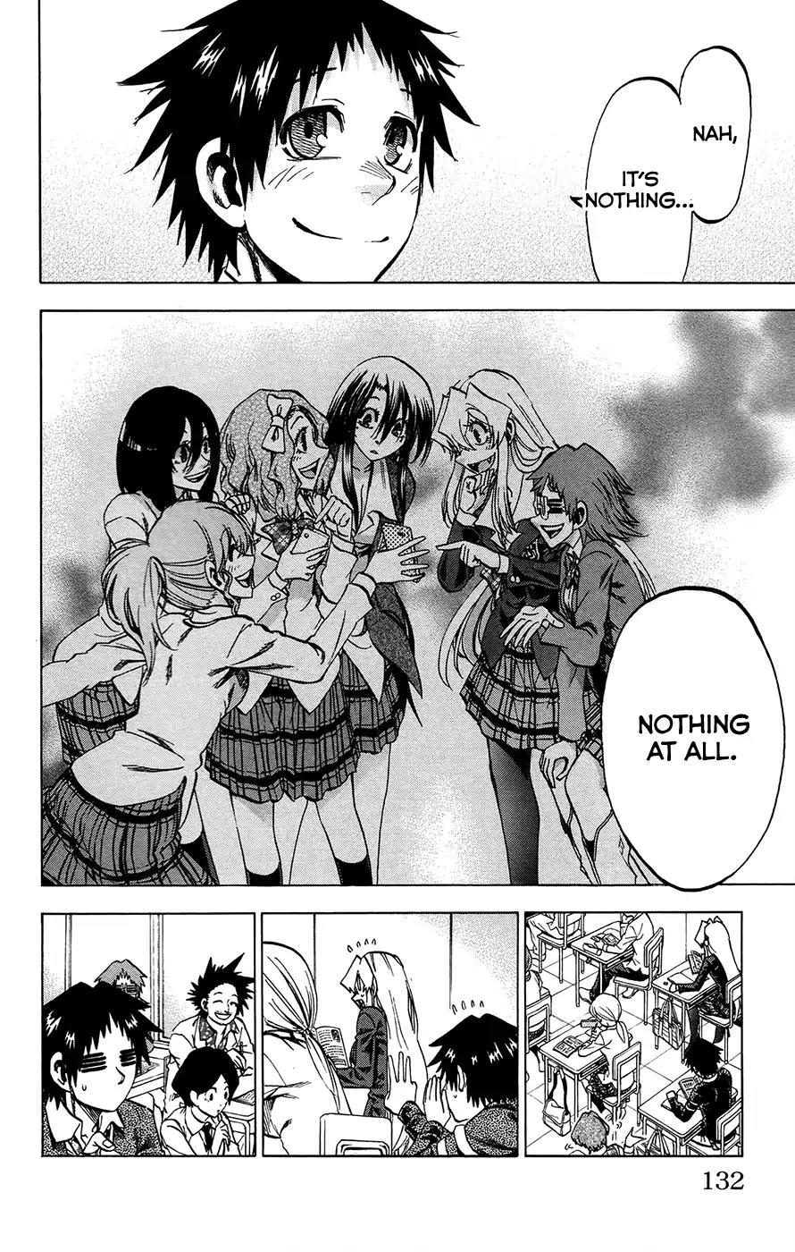 Jitsu wa Watashi wa Chapter 185 page 8 - Chapter 185: Shiragami Youko and Kuromine Asahi (7)