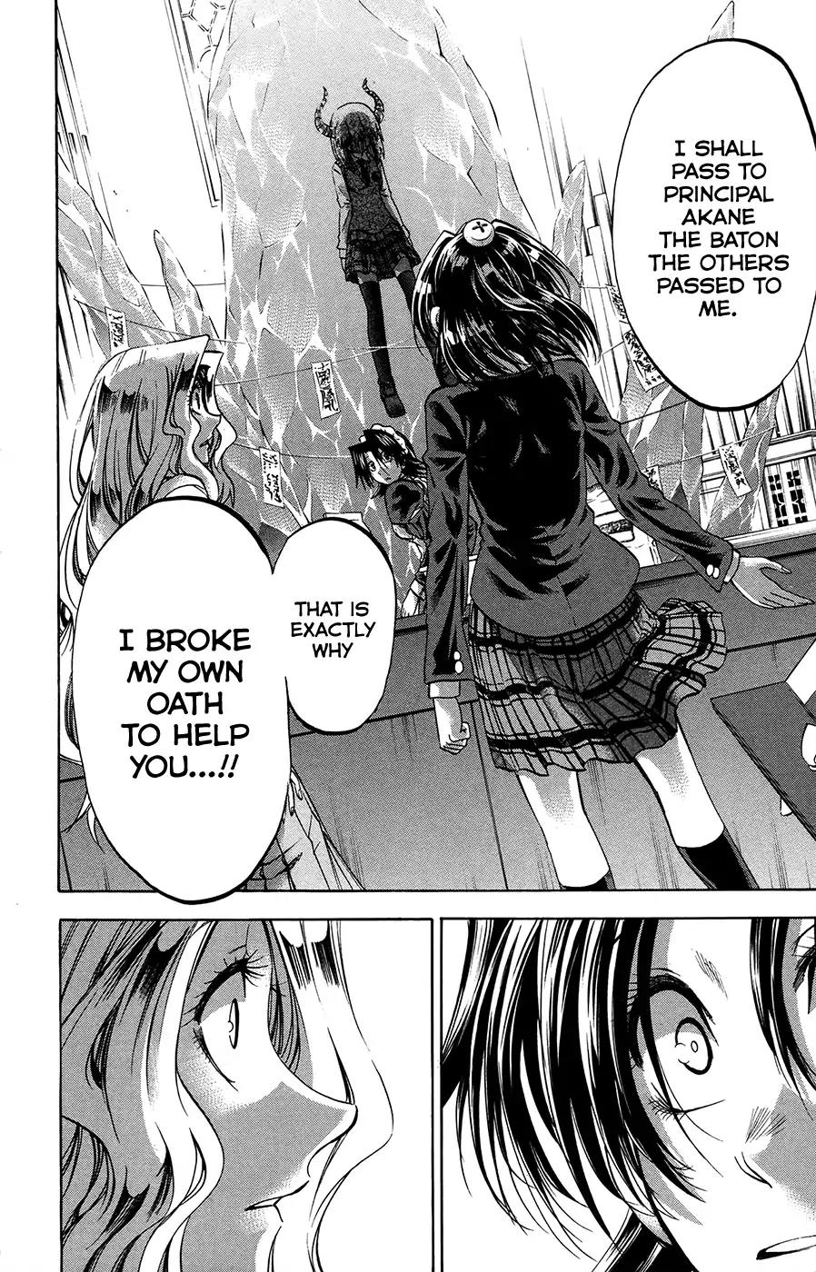 Jitsu wa Watashi wa Chapter 186 page 10 - Chapter 186: Shiragami Youko and Kuromine Asahi (8)