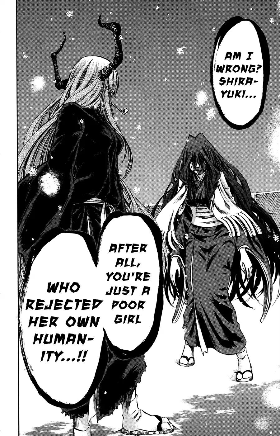 Jitsu wa Watashi wa Chapter 186 page 17 - Chapter 186: Shiragami Youko and Kuromine Asahi (8)