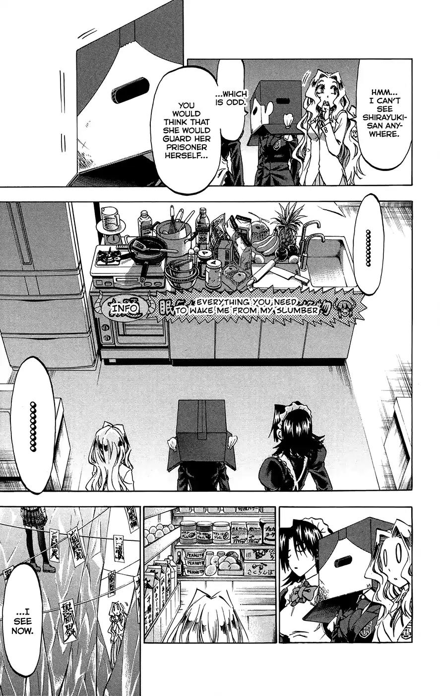 Jitsu wa Watashi wa Chapter 186 page 5 - Chapter 186: Shiragami Youko and Kuromine Asahi (8)