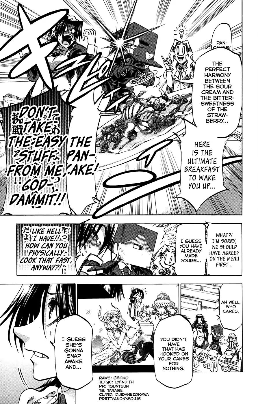 Jitsu wa Watashi wa Chapter 186 page 7 - Chapter 186: Shiragami Youko and Kuromine Asahi (8)