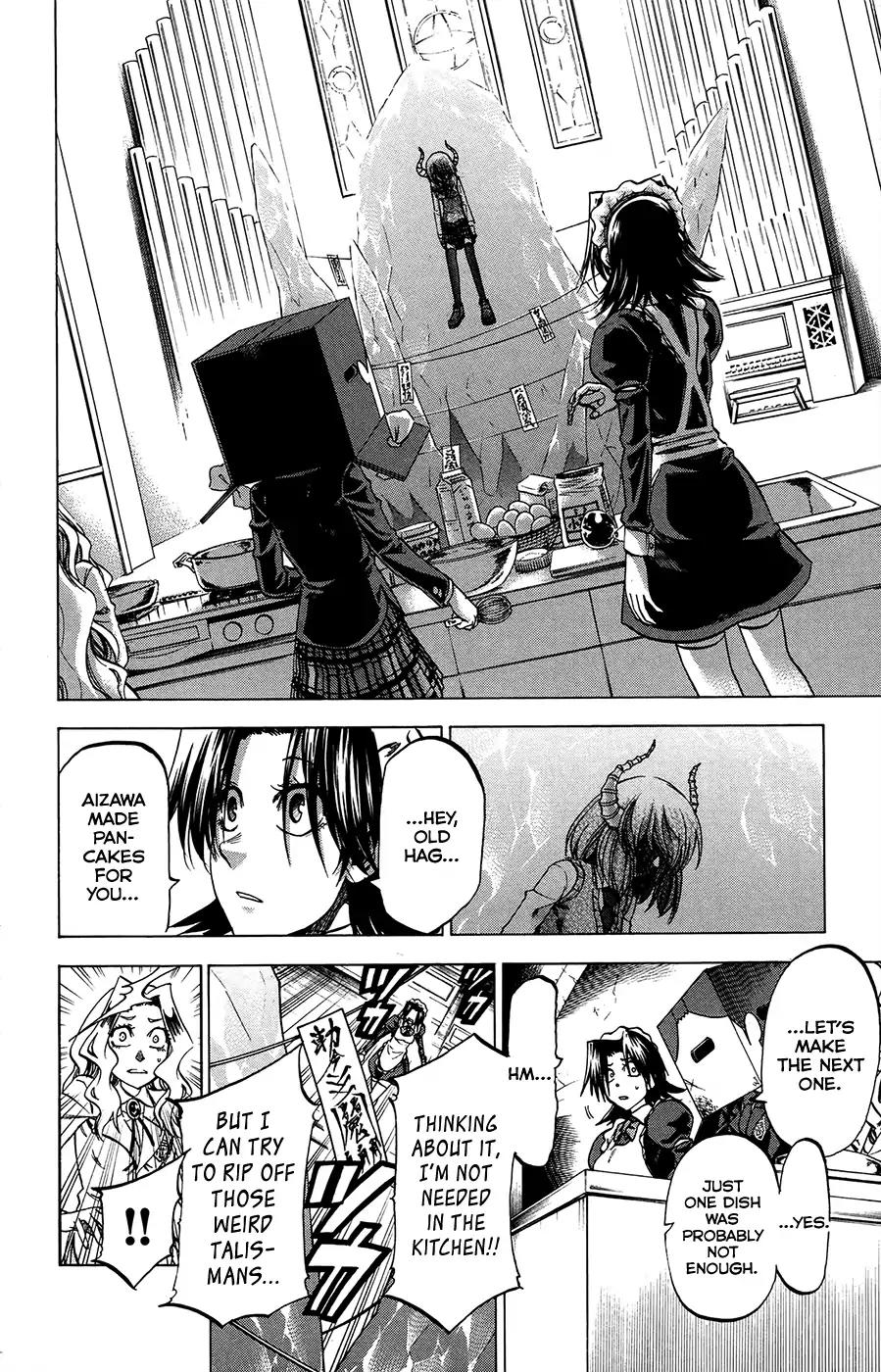 Jitsu wa Watashi wa Chapter 186 page 8 - Chapter 186: Shiragami Youko and Kuromine Asahi (8)