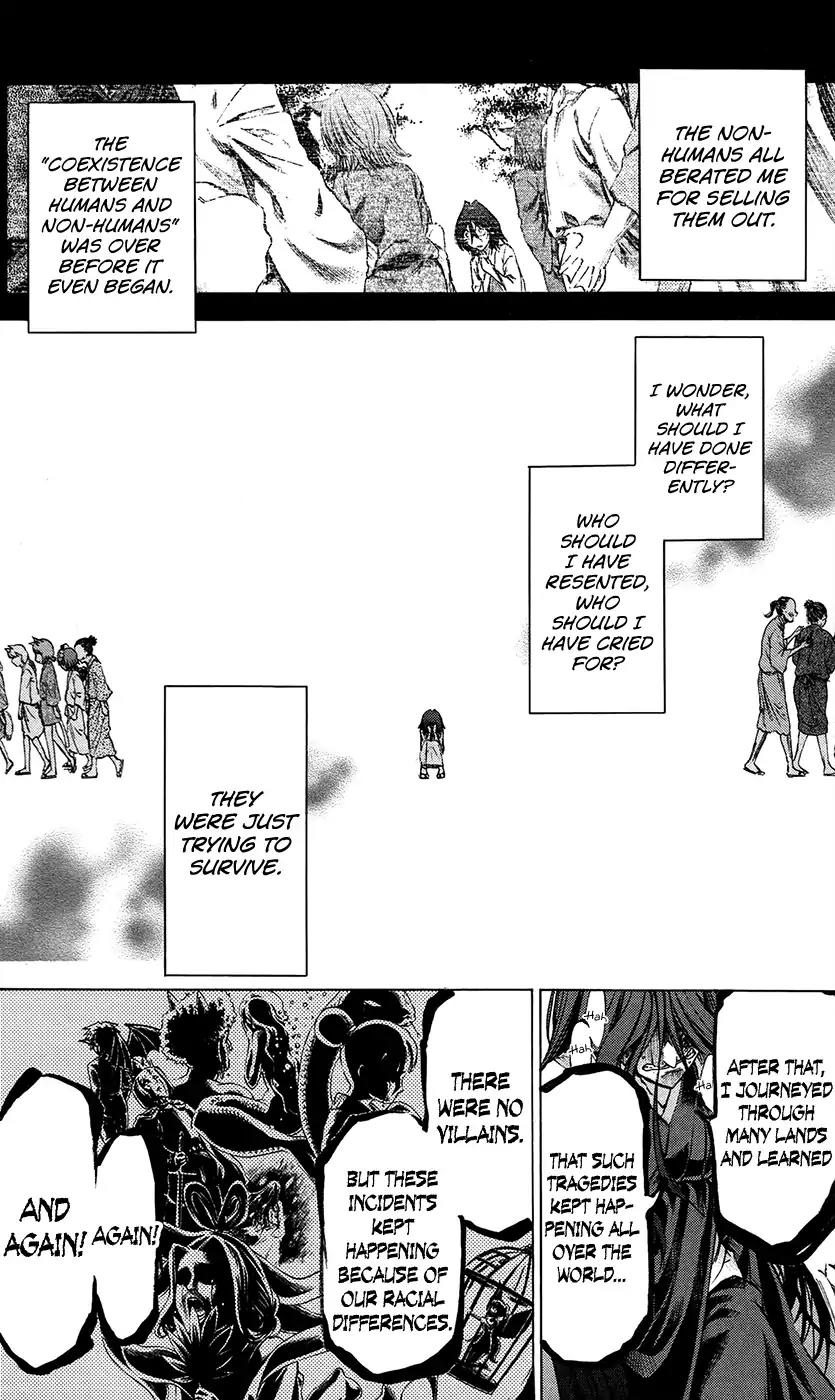 Jitsu wa Watashi wa Chapter 187 page 10 - Chapter 187: Shiragami Youko and Kuromine Asahi (9)