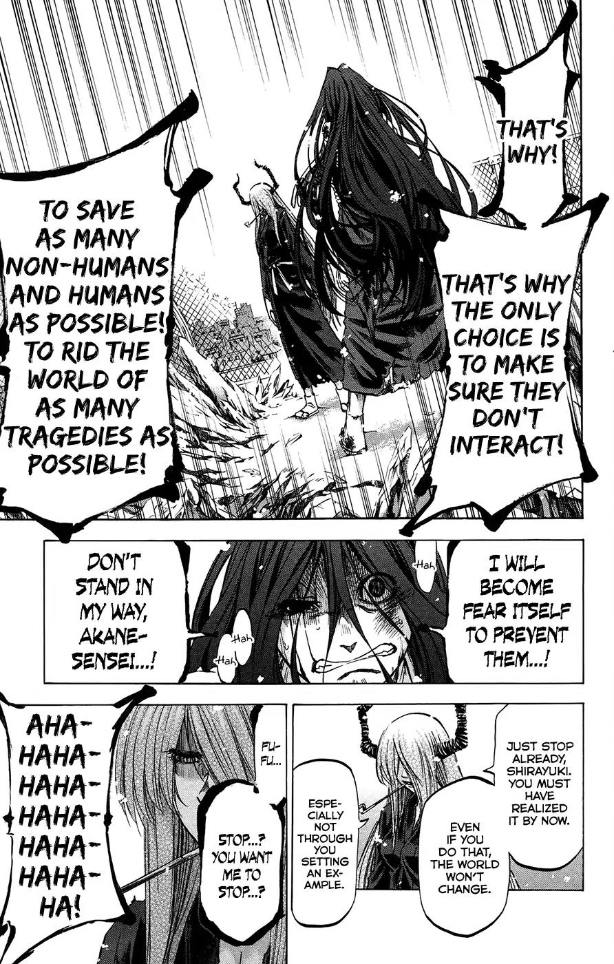 Jitsu wa Watashi wa Chapter 187 page 11 - Chapter 187: Shiragami Youko and Kuromine Asahi (9)