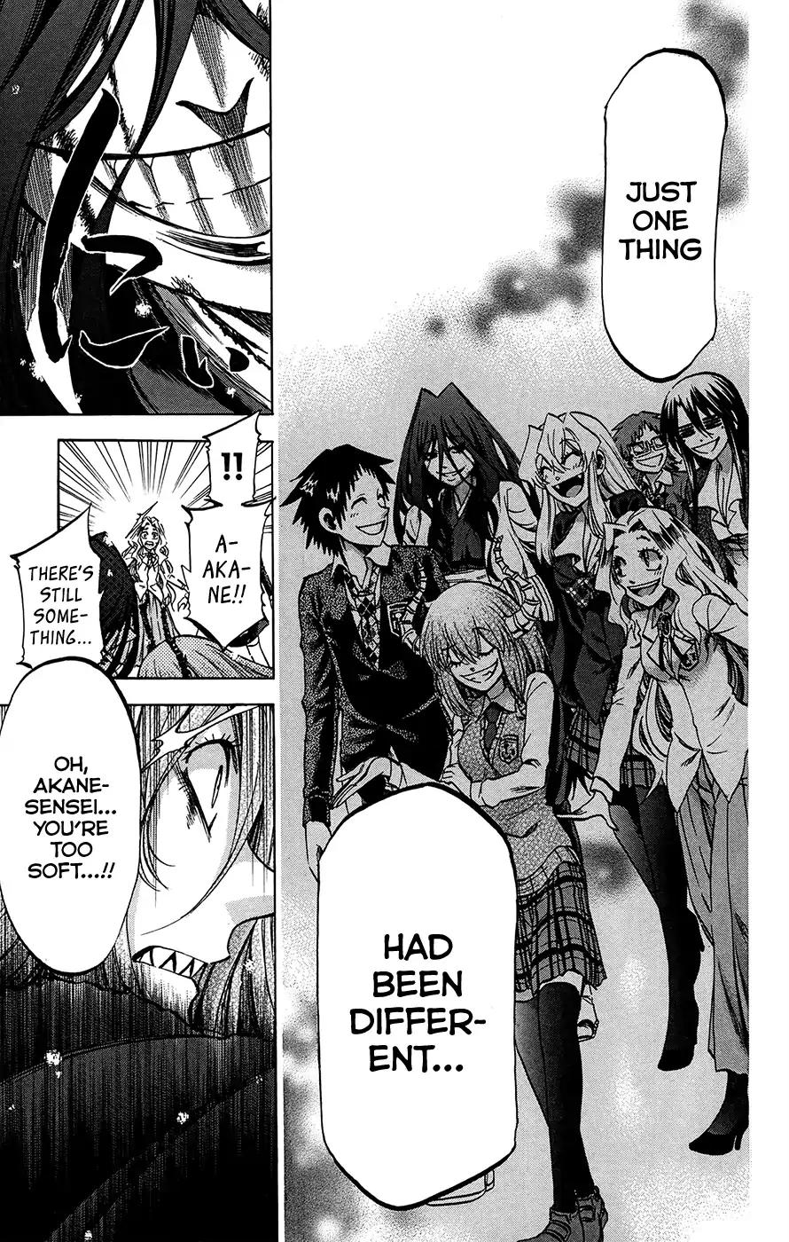 Jitsu wa Watashi wa Chapter 187 page 15 - Chapter 187: Shiragami Youko and Kuromine Asahi (9)