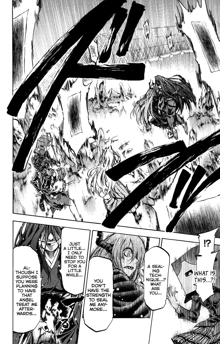 Jitsu wa Watashi wa Chapter 187 page 16 - Chapter 187: Shiragami Youko and Kuromine Asahi (9)