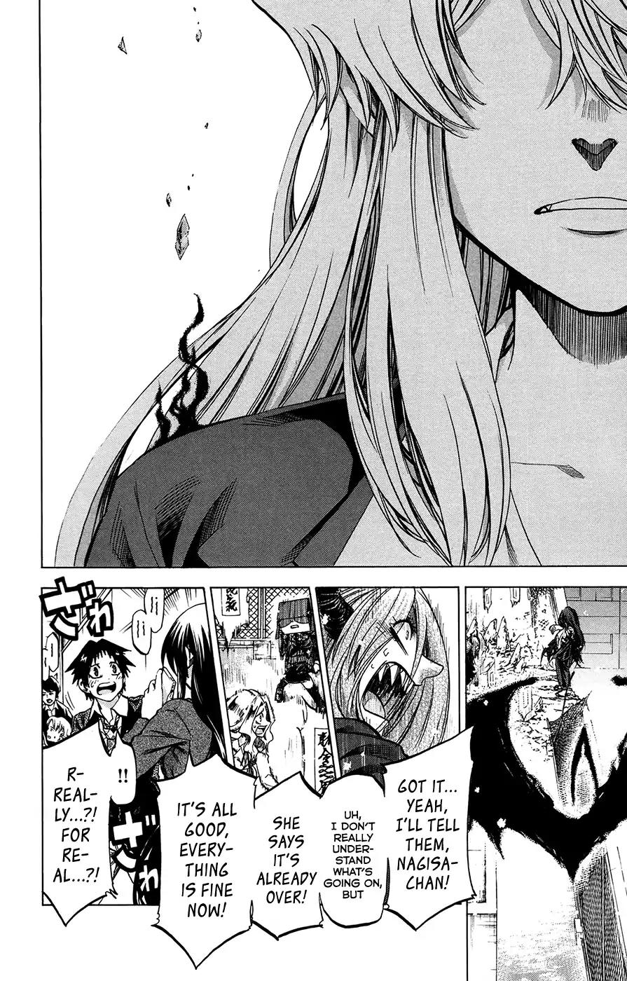 Jitsu wa Watashi wa Chapter 187 page 18 - Chapter 187: Shiragami Youko and Kuromine Asahi (9)