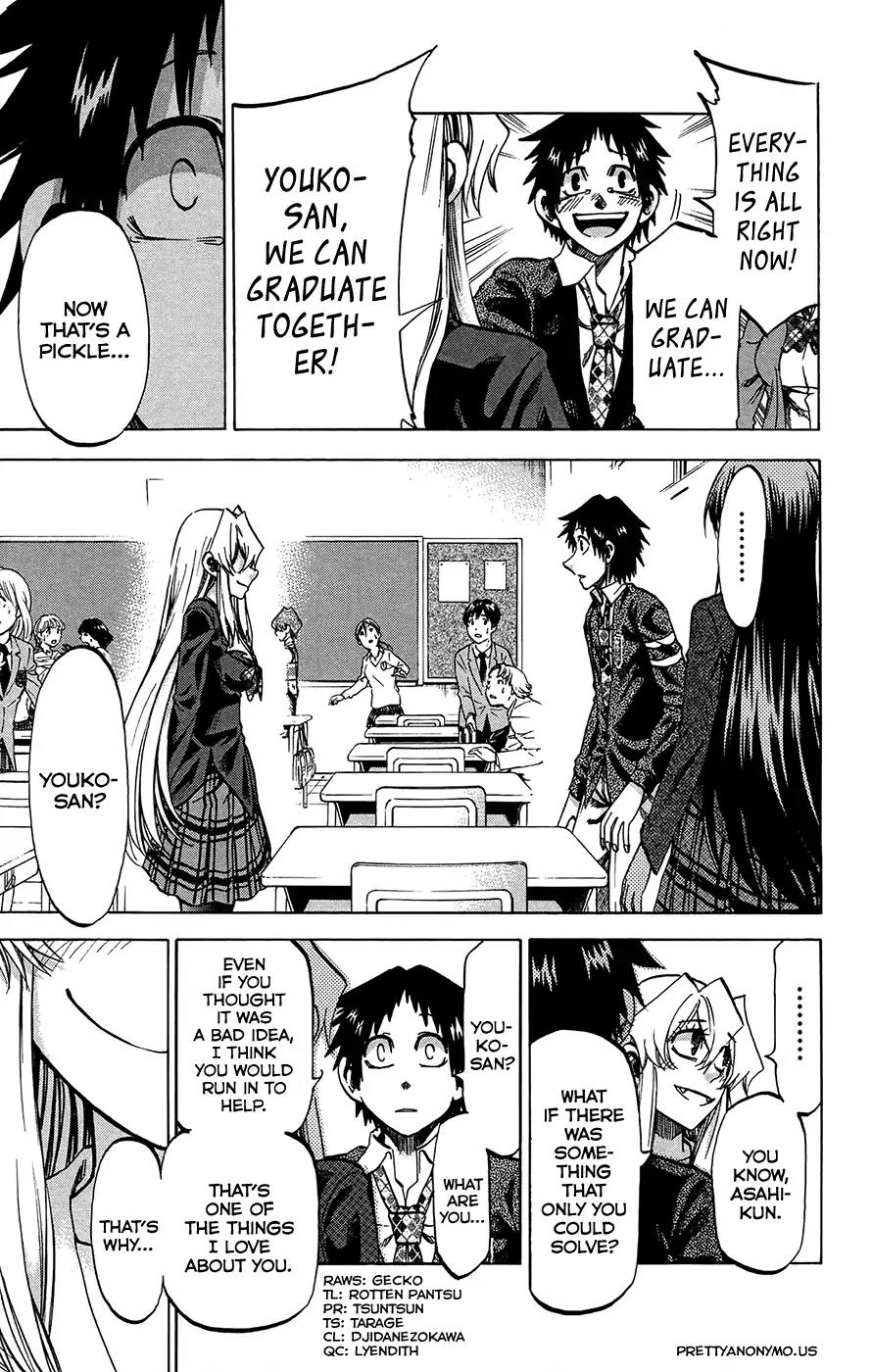 Jitsu wa Watashi wa Chapter 187 page 19 - Chapter 187: Shiragami Youko and Kuromine Asahi (9)