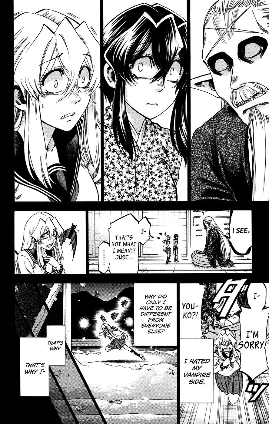 Jitsu wa Watashi wa Chapter 187 page 2 - Chapter 187: Shiragami Youko and Kuromine Asahi (9)