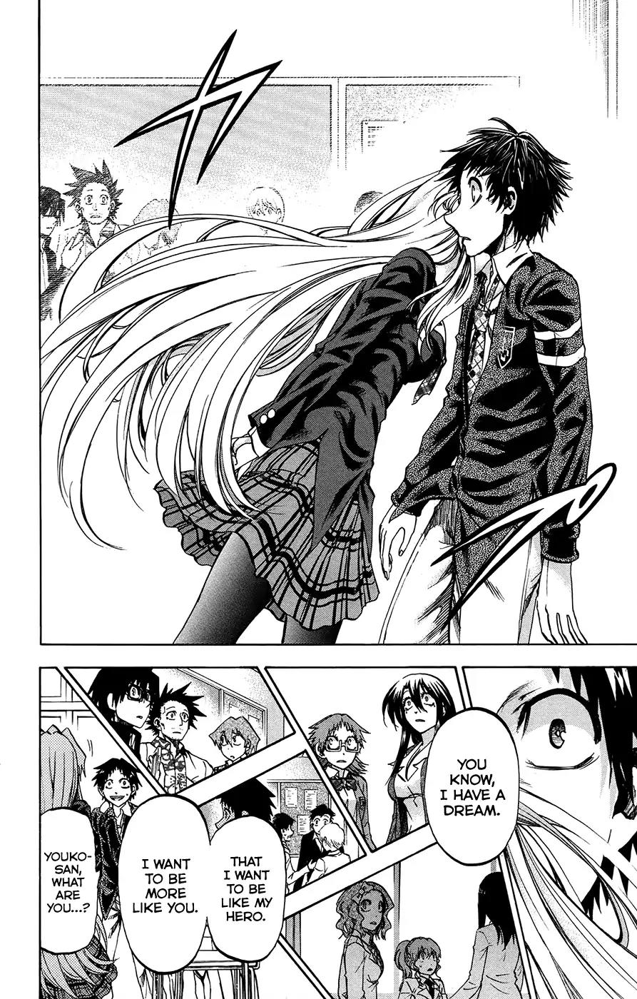 Jitsu wa Watashi wa Chapter 187 page 20 - Chapter 187: Shiragami Youko and Kuromine Asahi (9)