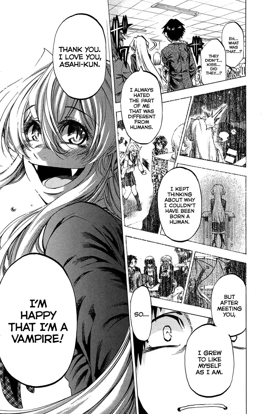 Jitsu wa Watashi wa Chapter 187 page 21 - Chapter 187: Shiragami Youko and Kuromine Asahi (9)