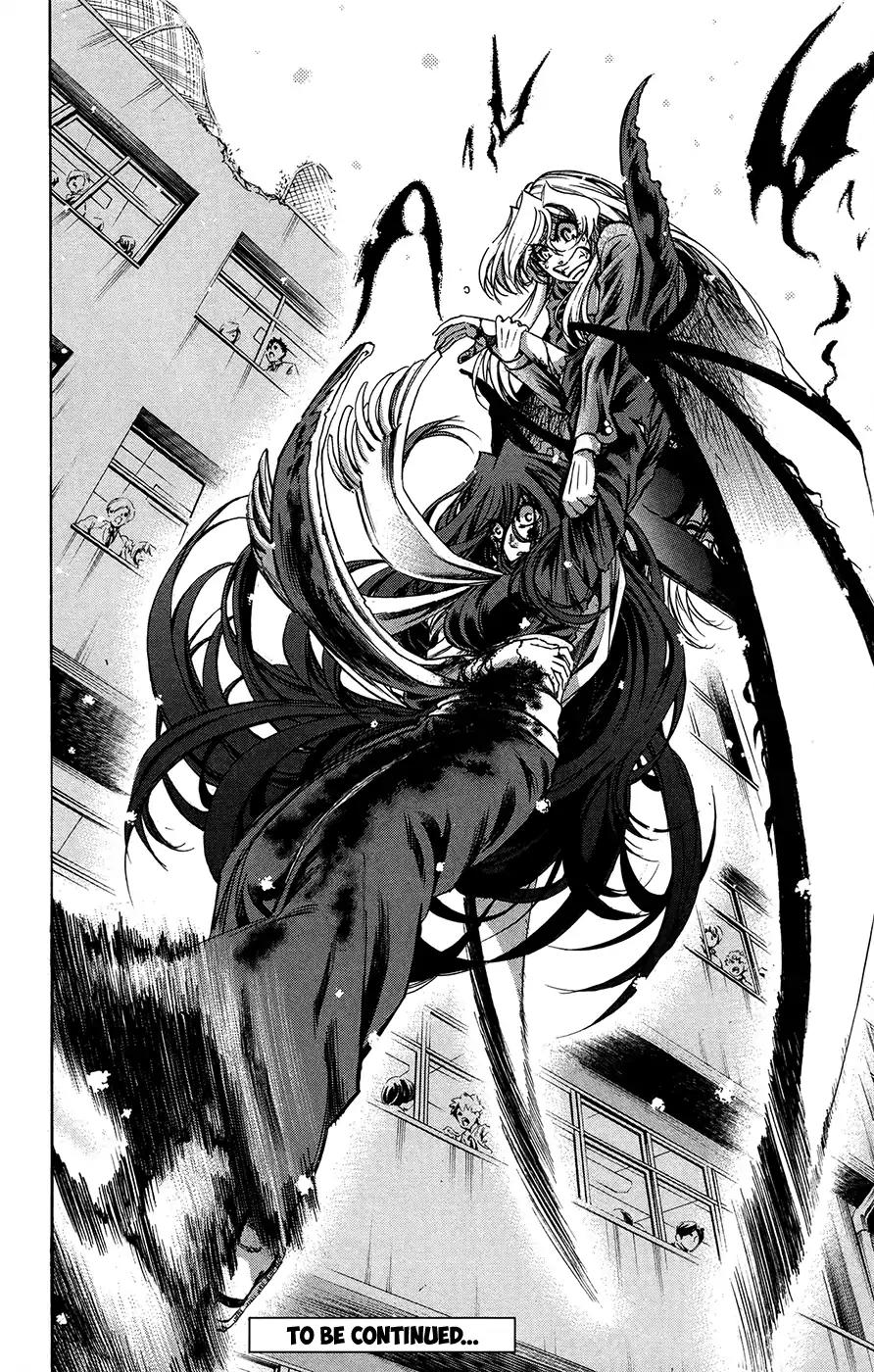Jitsu wa Watashi wa Chapter 187 page 23 - Chapter 187: Shiragami Youko and Kuromine Asahi (9)