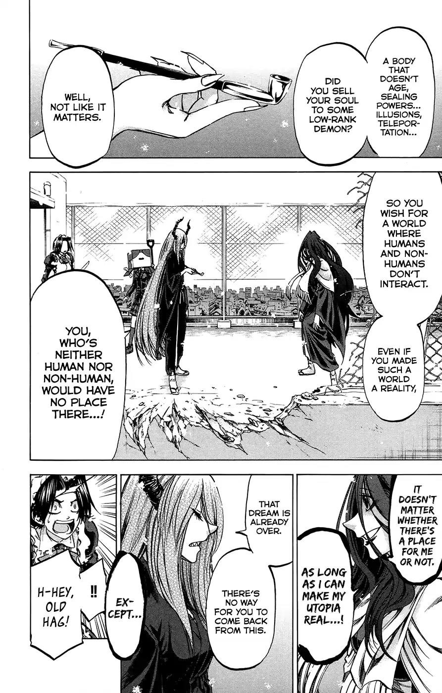 Jitsu wa Watashi wa Chapter 187 page 6 - Chapter 187: Shiragami Youko and Kuromine Asahi (9)