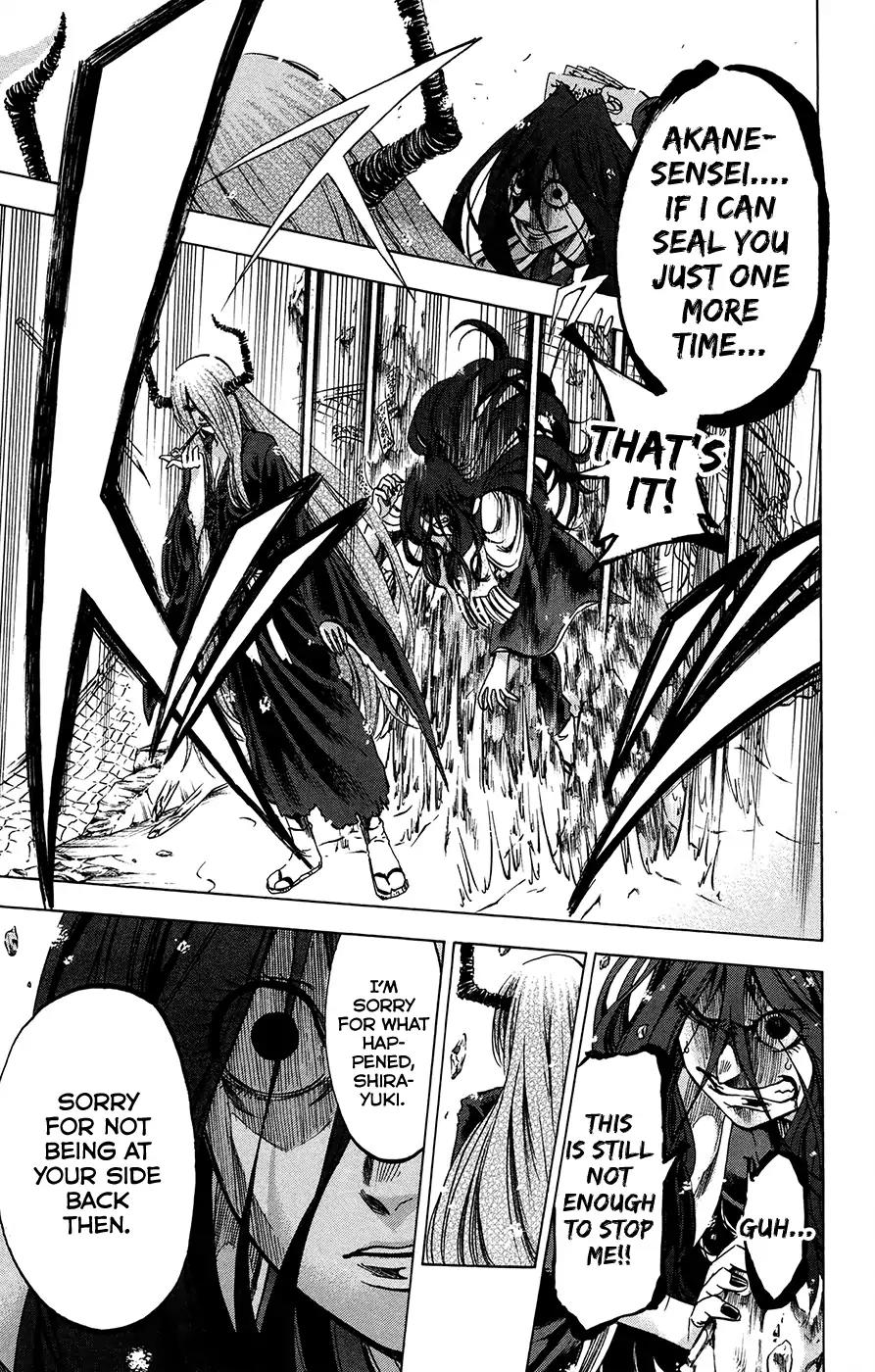 Jitsu wa Watashi wa Chapter 187 page 7 - Chapter 187: Shiragami Youko and Kuromine Asahi (9)