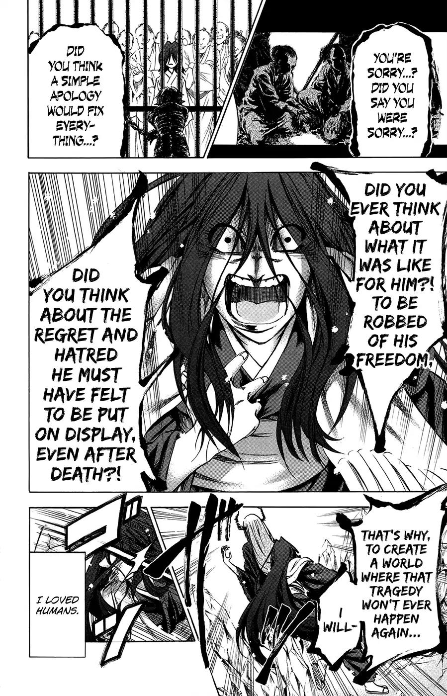 Jitsu wa Watashi wa Chapter 187 page 8 - Chapter 187: Shiragami Youko and Kuromine Asahi (9)