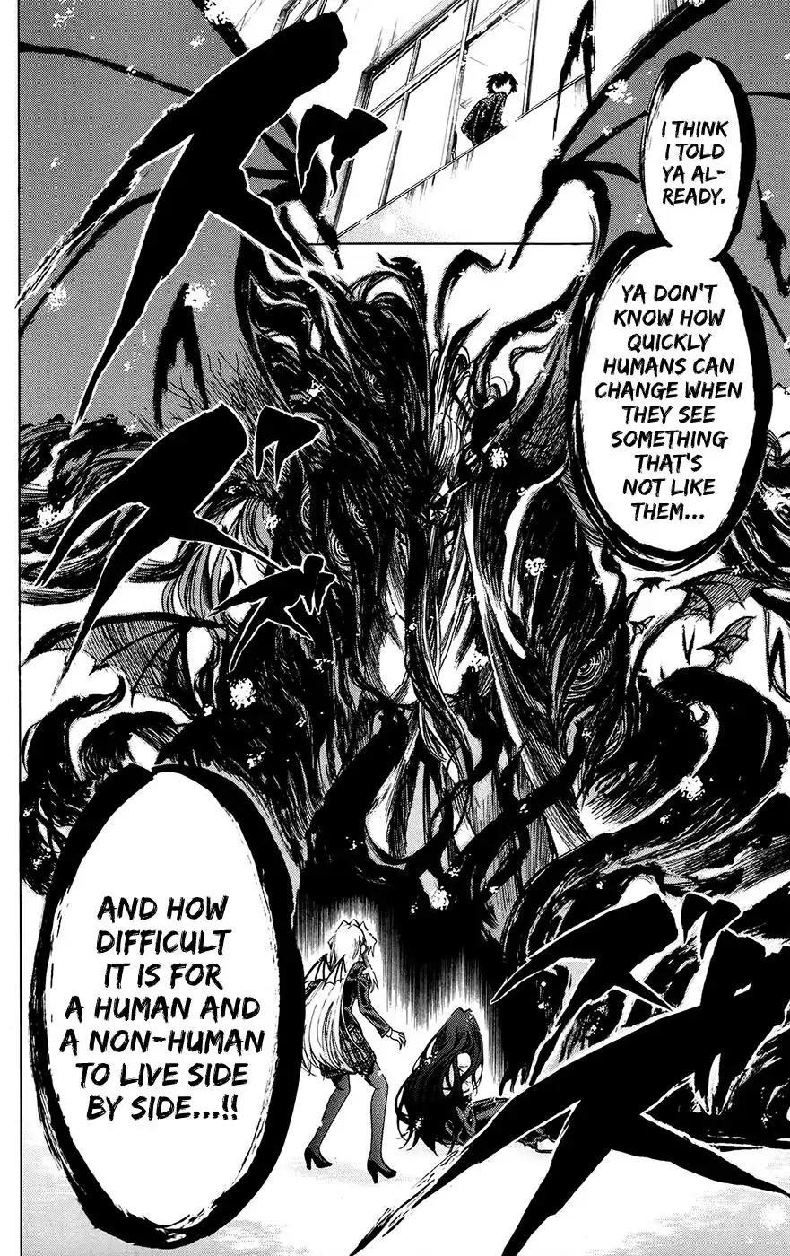 Jitsu wa Watashi wa Chapter 188 page 11 - Chapter 188: Shiragami Youko and Kuromine Asahi (10)